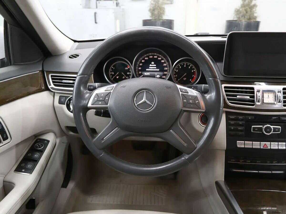 Купить Mercedes-Benz E-Класс 200, 2014, 157 000 км, фото №10