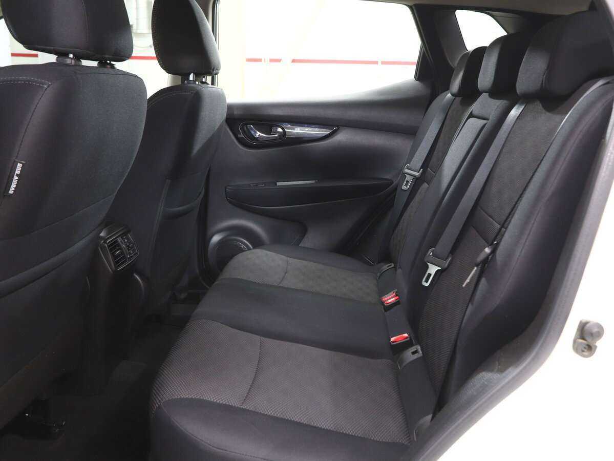 Купить Nissan Qashqai, 2018, 130 000 км, фото №22