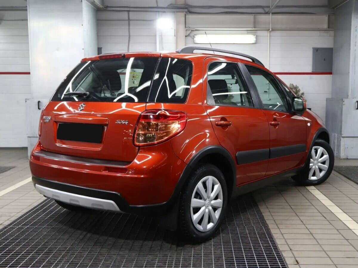 Suzuki SX4