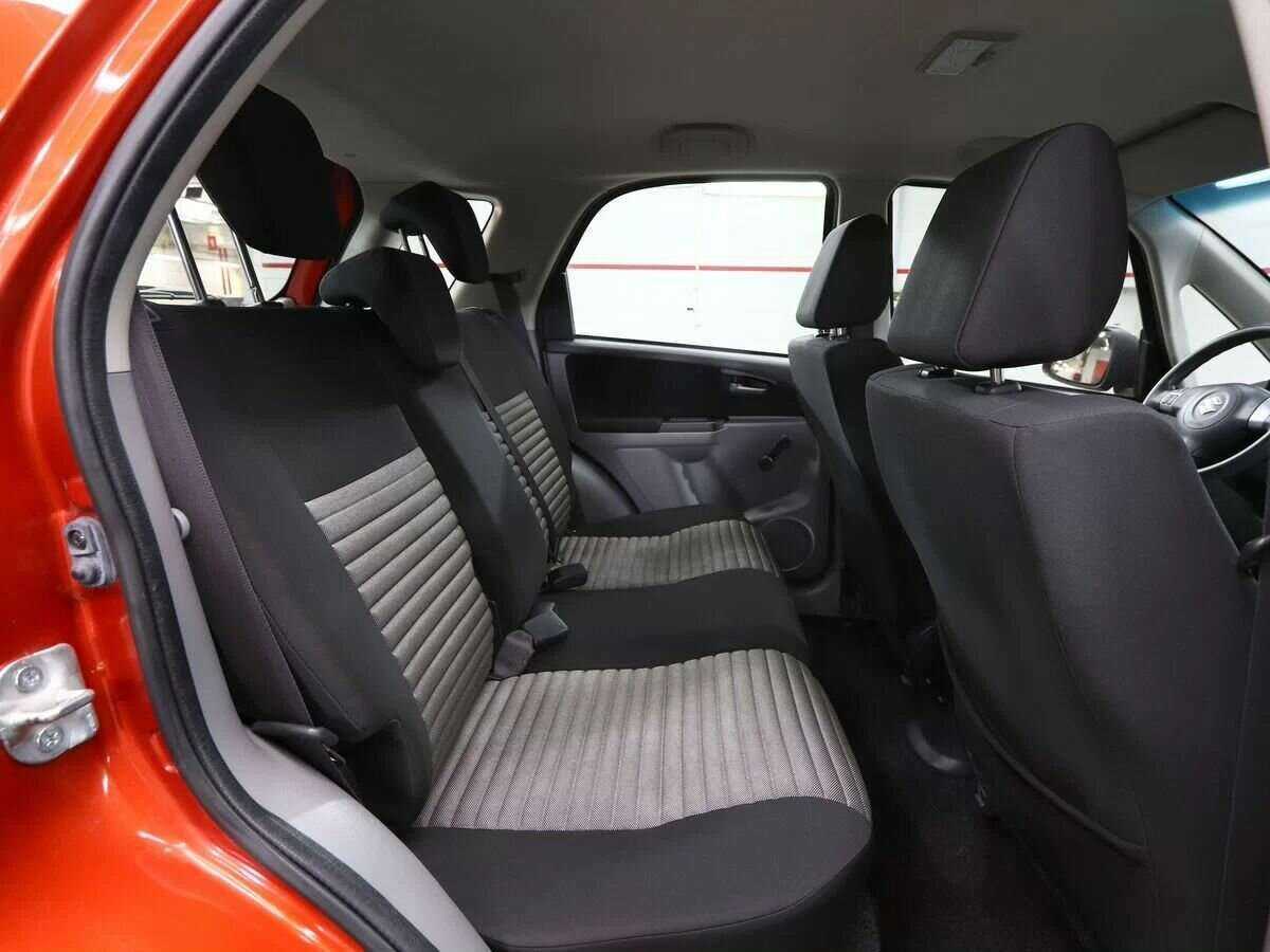 Купить Suzuki SX4, 2013, 49 000 км, фото №21