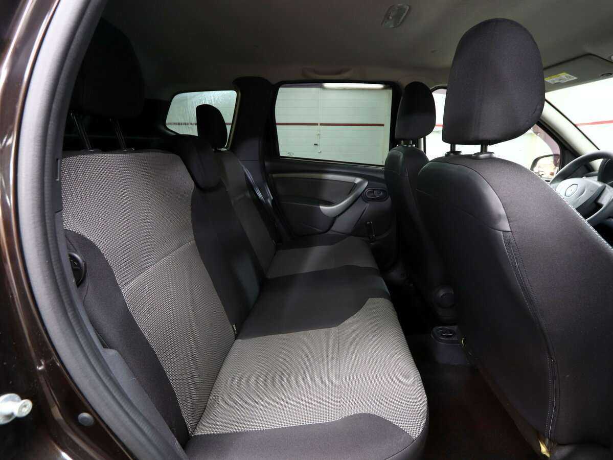 Купить Renault Duster, 2016, 98 000 км, фото №20