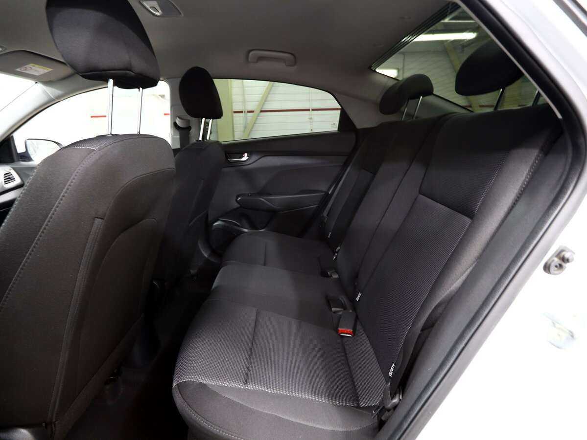 Купить Hyundai Solaris, 2020, 45 000 км, фото №19