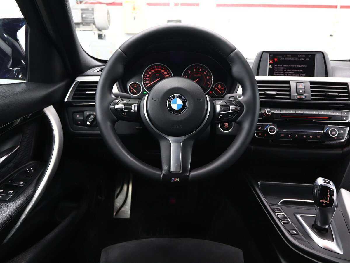 Купить BMW 3 серии 320i xDrive, 2016, 186 000 км, фото №17