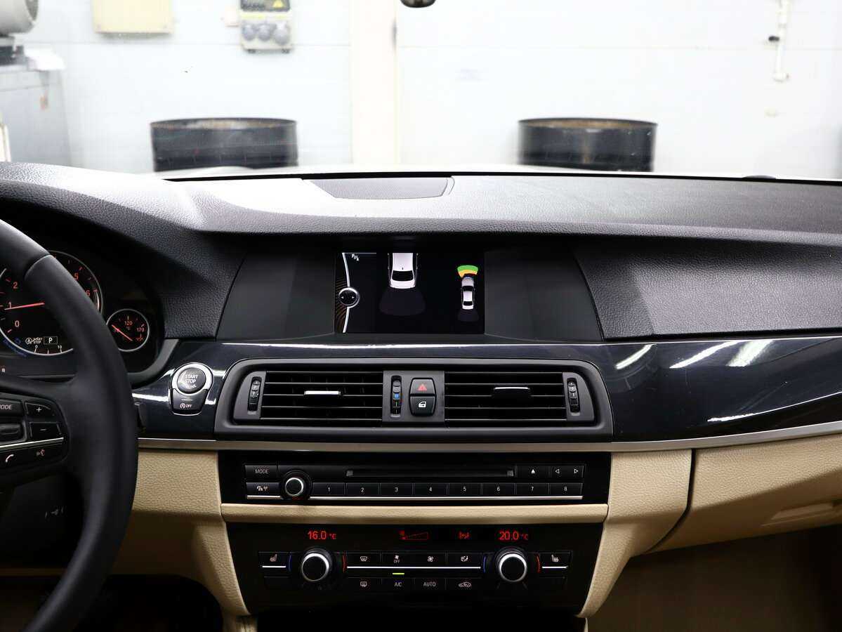 Купить BMW 5 серии 520i, 2012, 170 000 км, фото №20