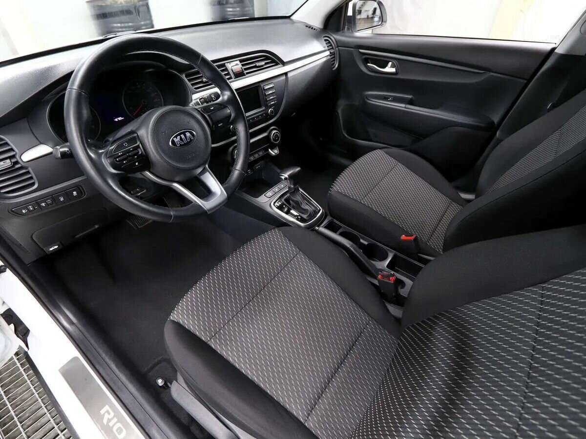 Купить Kia Rio X-Line, 2018, 47 000 км, фото №8