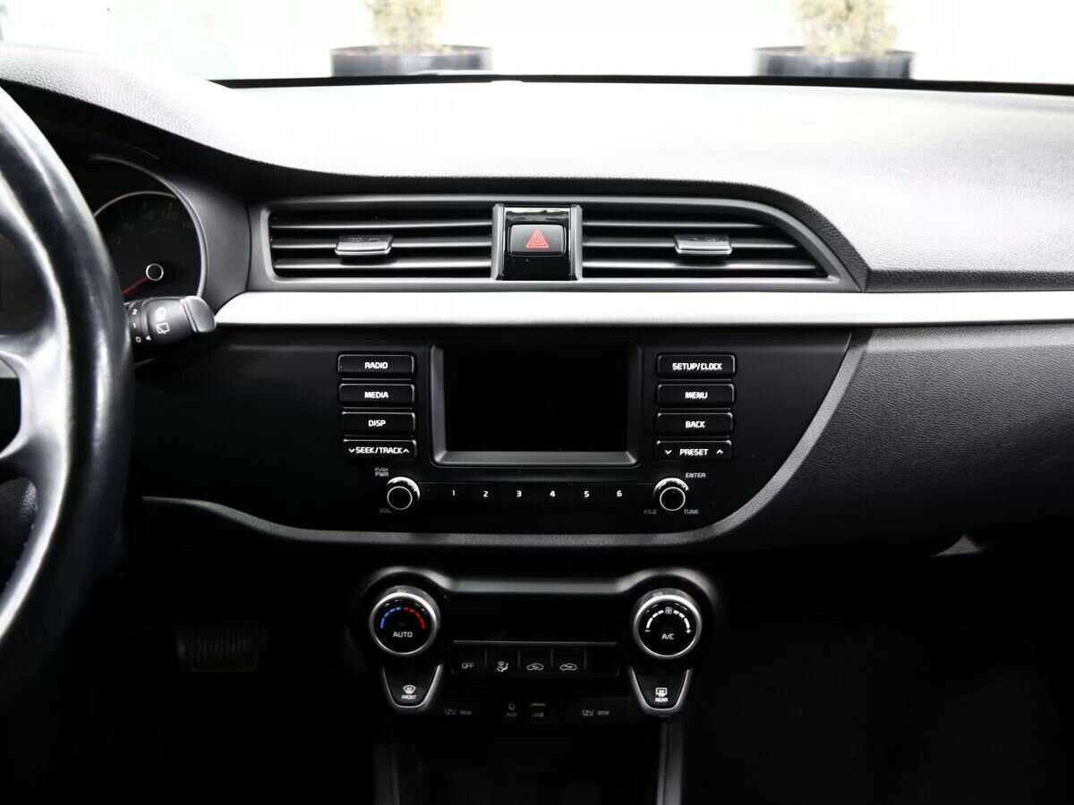 Купить Kia Rio X-Line, 2018, 47 000 км, фото №17