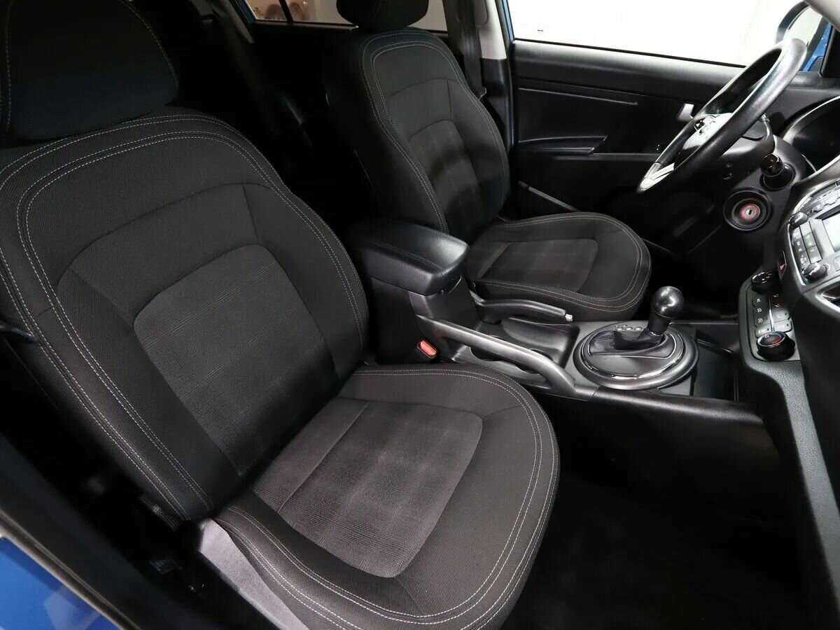 Купить Kia Sportage, 2013, 172 500 км, фото №12