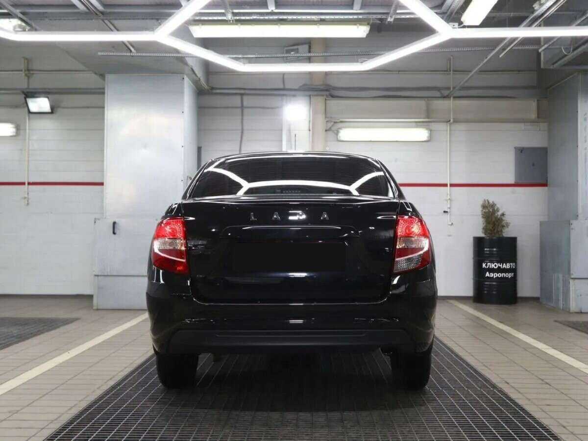Lada (ВАЗ) Granta