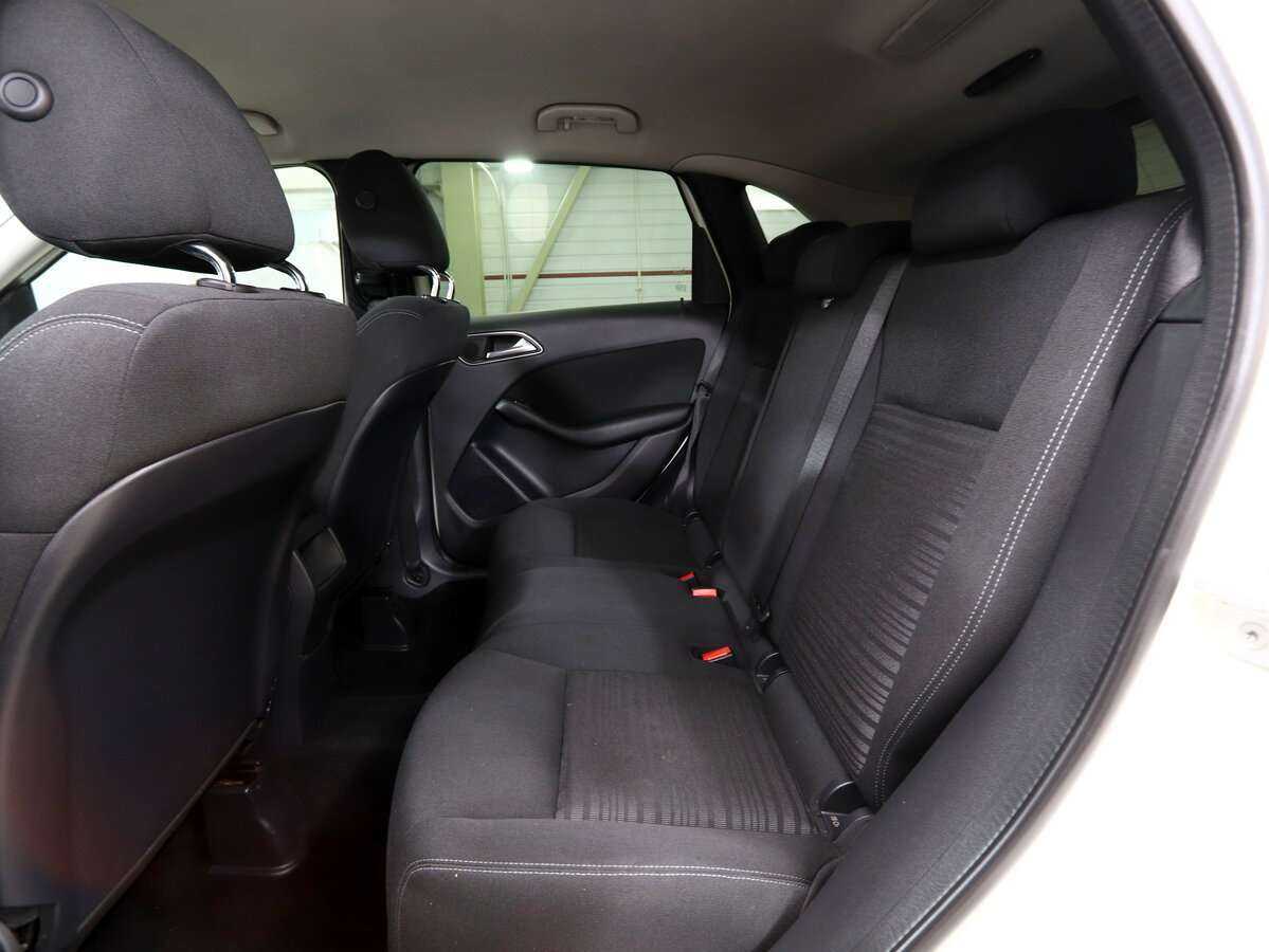 Купить Mercedes-Benz B-Класс 200, 2012, 126 000 км, фото №9