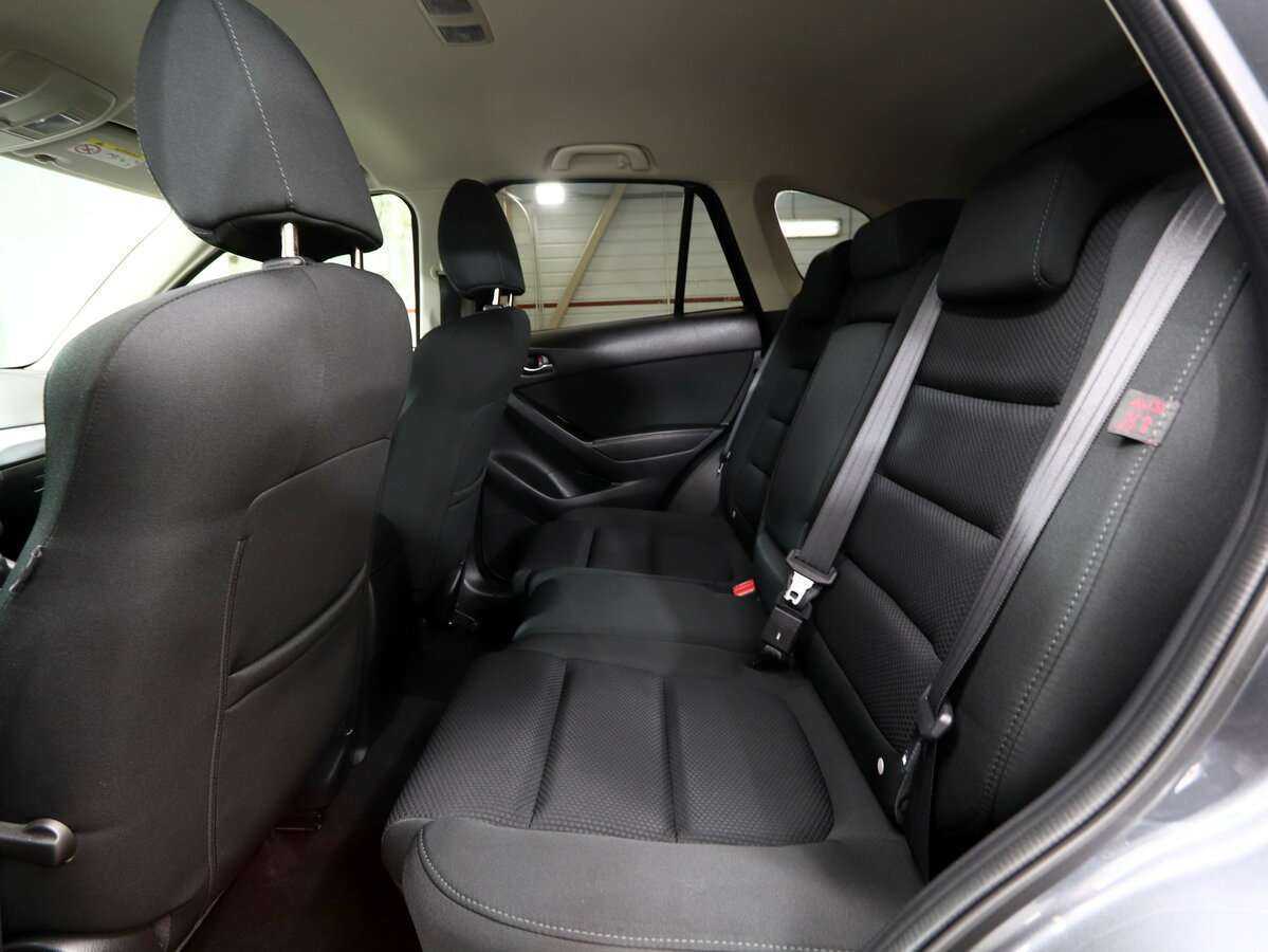 Купить Mazda CX-5, 2016, 80 000 км, фото №10
