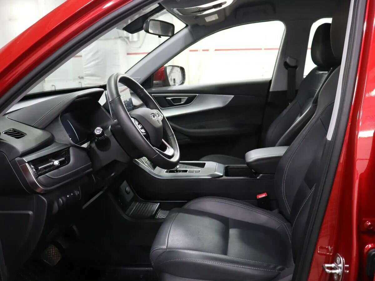 Купить Chery Tiggo 4 Pro, 2022, 15 000 км, фото №9