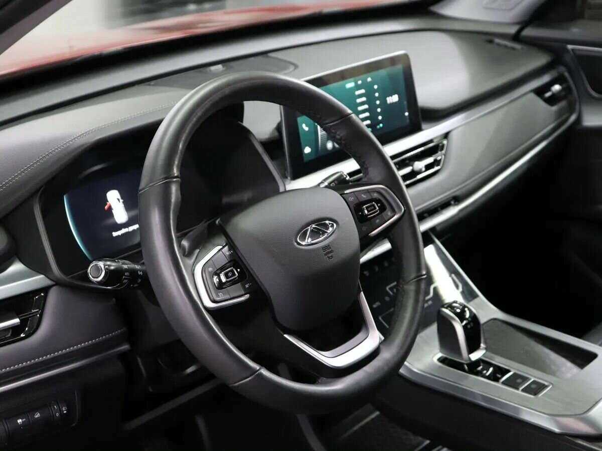 Купить Chery Tiggo 4 Pro, 2022, 15 000 км, фото №10