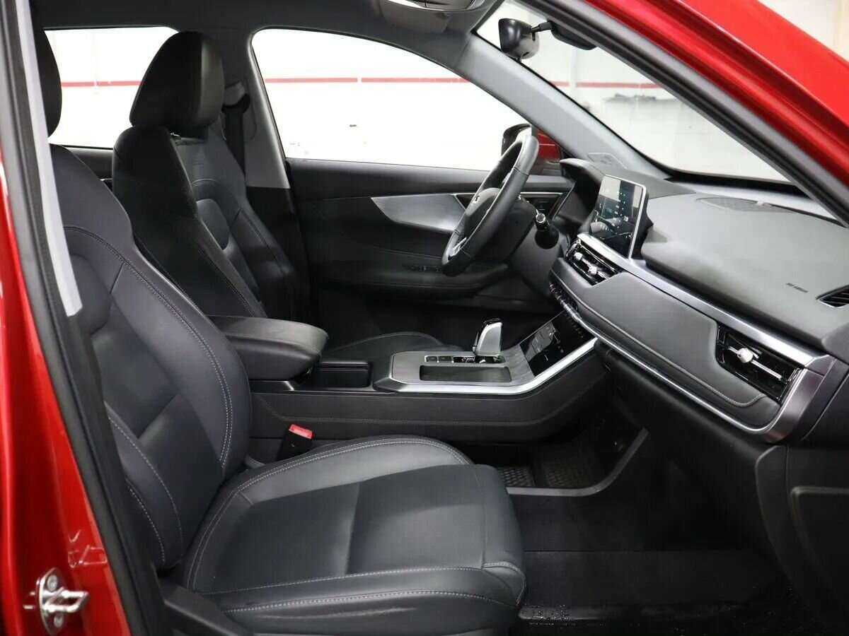 Купить Chery Tiggo 4 Pro, 2022, 15 000 км, фото №13
