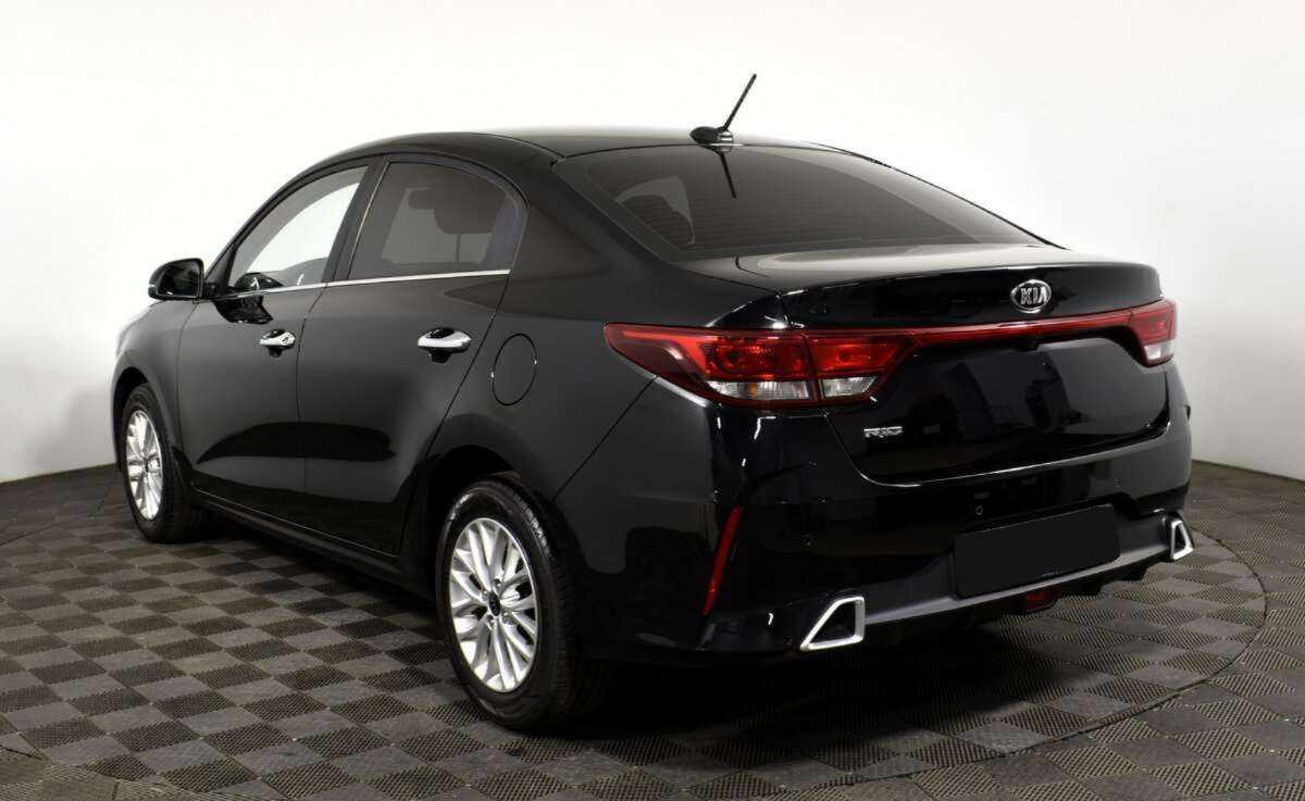 Купить Kia Rio, 2021, 56 121 км, фото №6