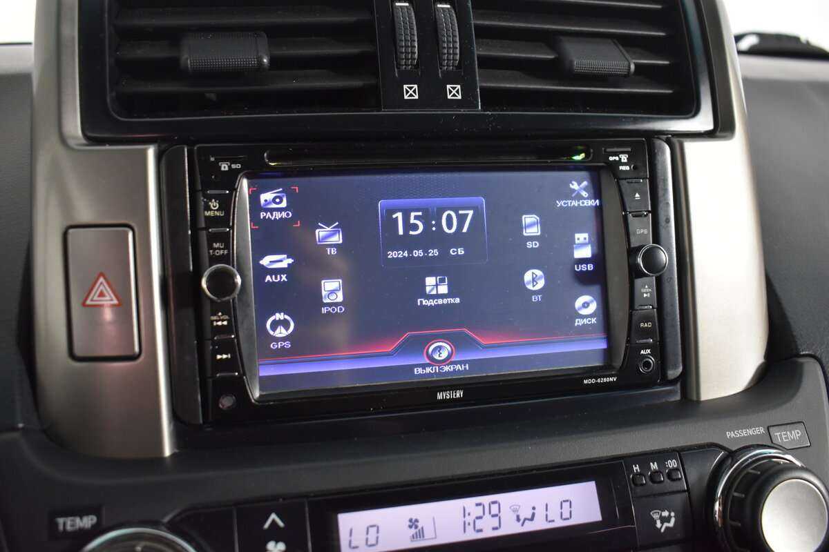 Купить Toyota Land Cruiser Prado, 2012, 178 000 км, фото №17