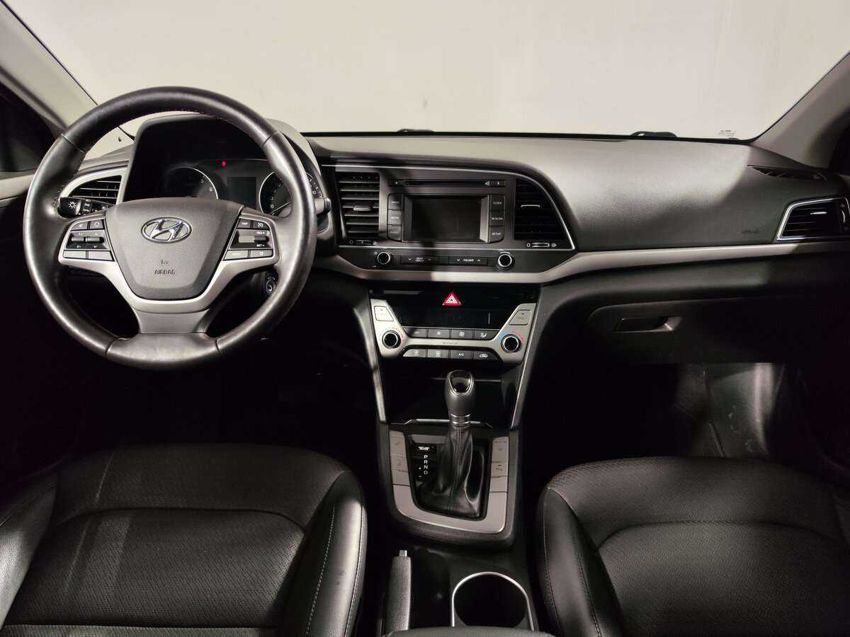 Купить Hyundai Elantra, 2016, 118 000 км, фото №11