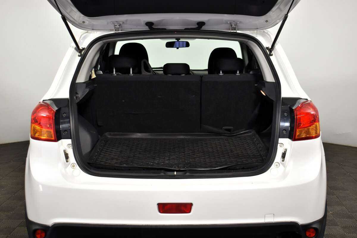 Купить Mitsubishi ASX, 2014, 161 500 км, фото №10