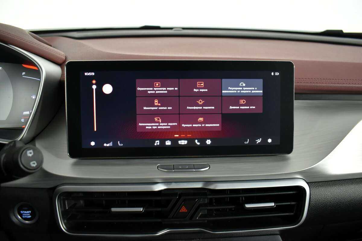 Купить Geely Coolray, 2021, 20 154 км, фото №12