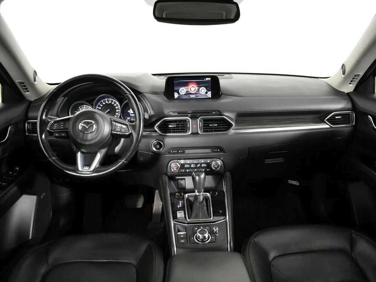 Купить Mazda CX-5, 2018, 144 000 км, фото №10