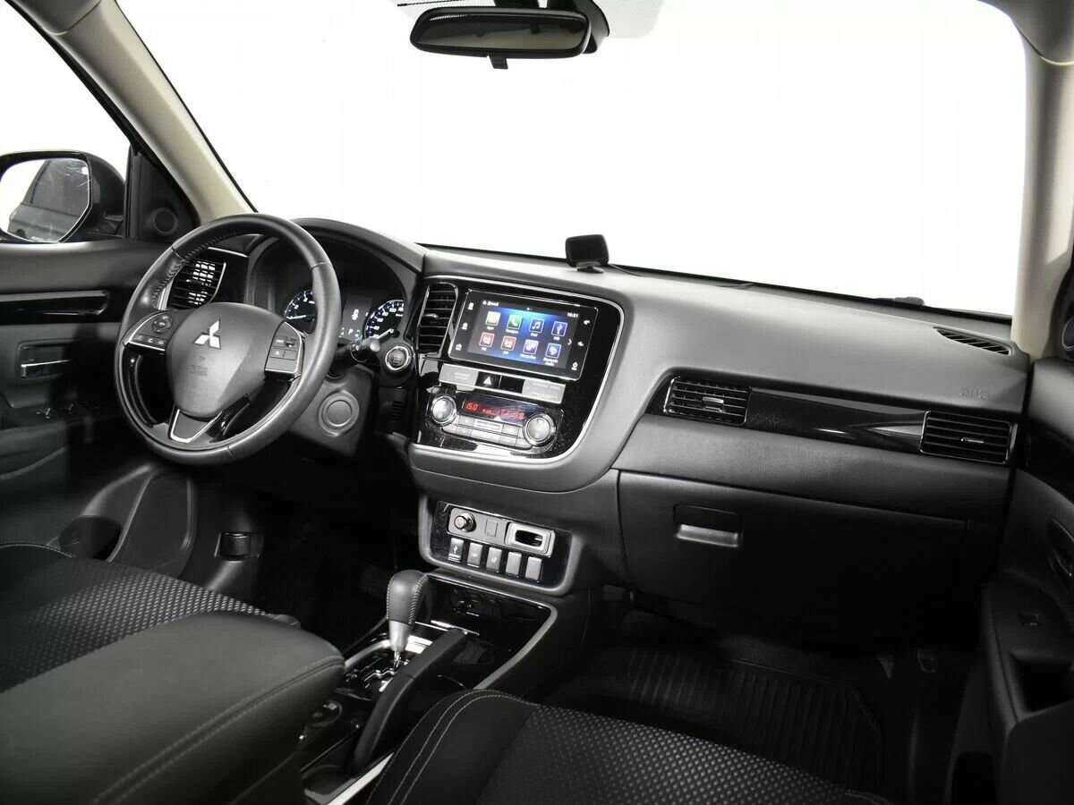 Купить Mitsubishi Outlander, 2019, 108 264 км, фото №9
