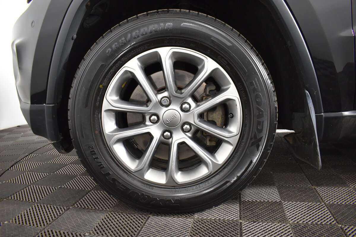 Купить Jeep Grand Cherokee, 2014, 299 803 км, фото №7