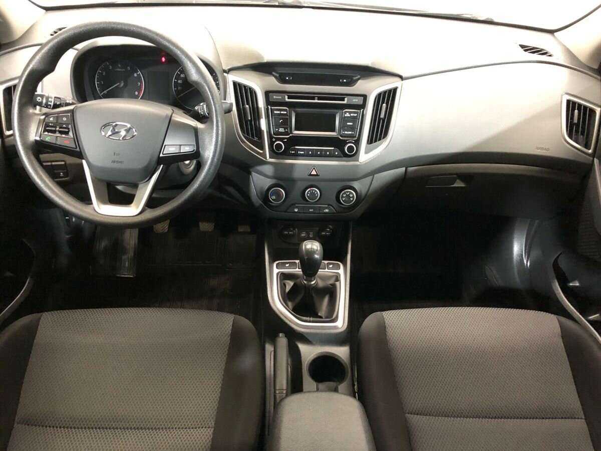 Купить Hyundai Creta, 2019, 68 886 км, фото №9