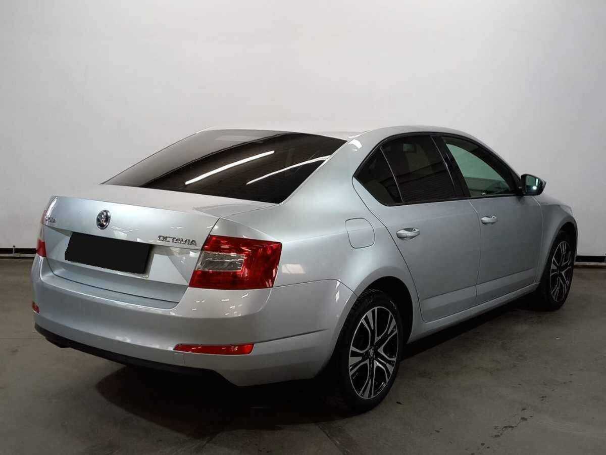 Купить Skoda Octavia, 2015, 152 780 км, фото №5