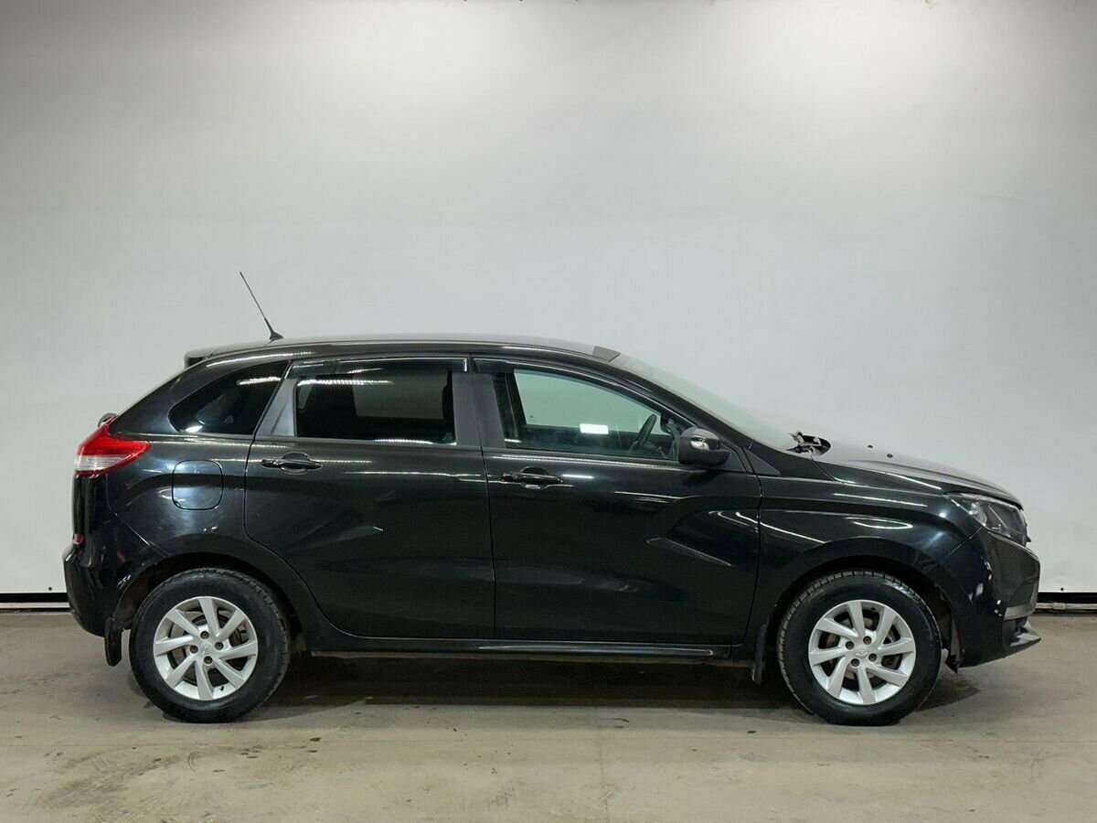 Купить Lada (ВАЗ) XRAY, 2017, 159 458 км, фото №4