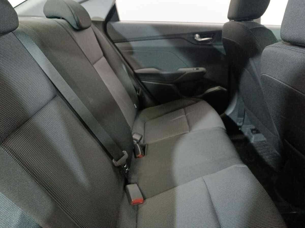 Купить Hyundai Accent, 2023, 4 571 км, фото №11