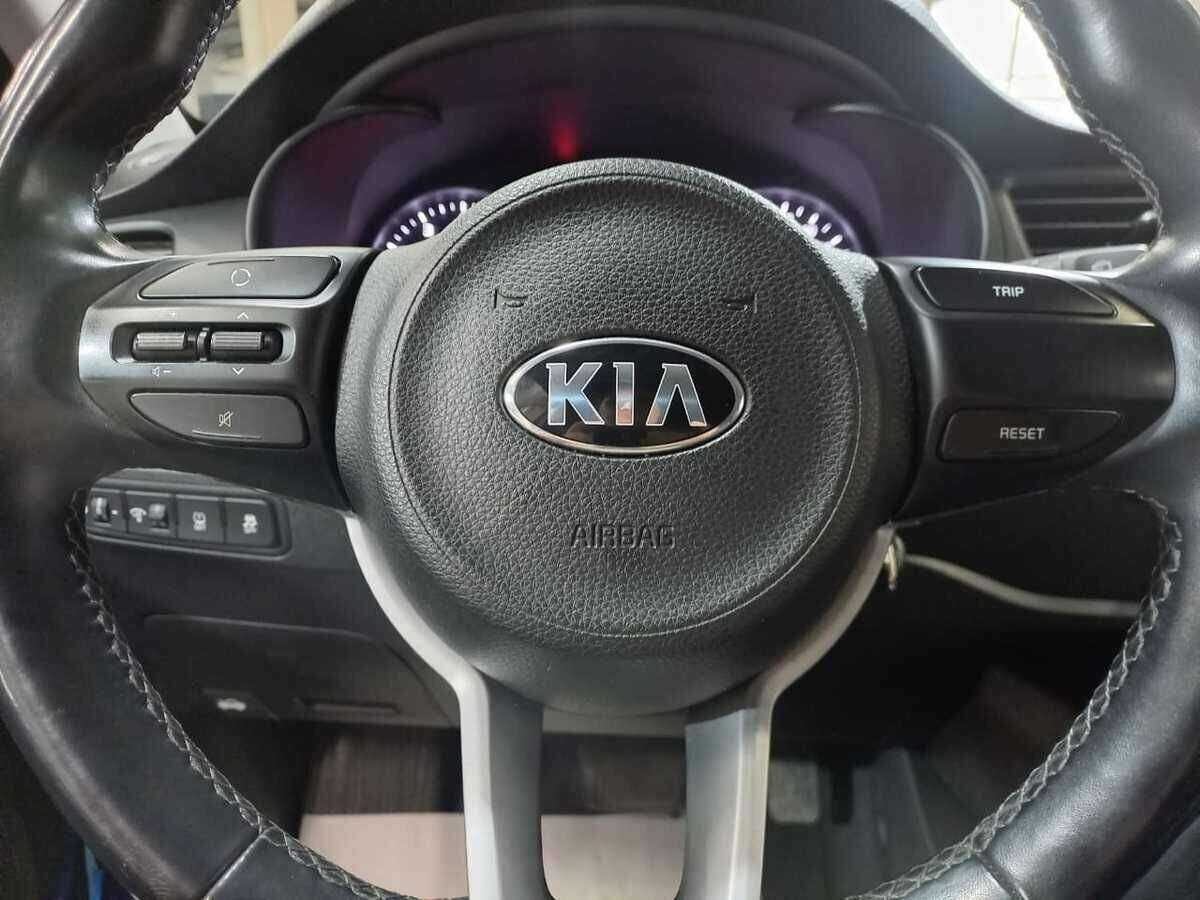Купить Kia Rio X-Line, 2018, 38 951 км, фото №12