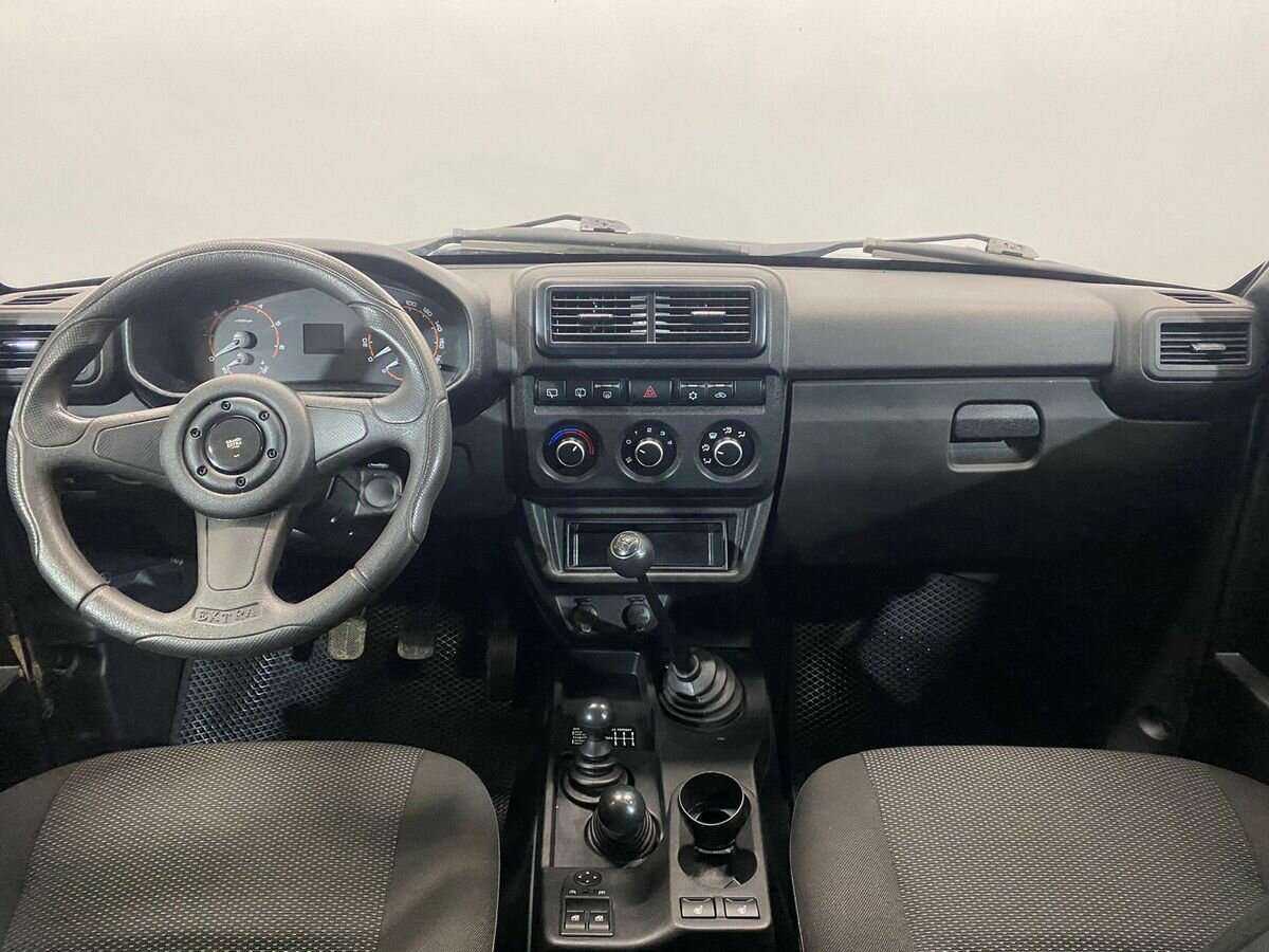 Купить Lada (ВАЗ) 2121 (4x4), 2021, 43 050 км, фото №11