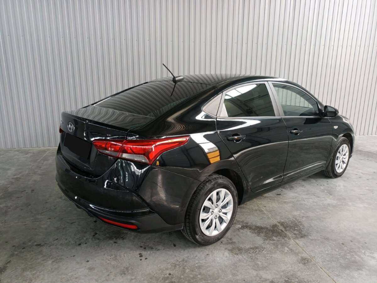 Купить Hyundai Solaris, 2020, 35 377 км, фото №5