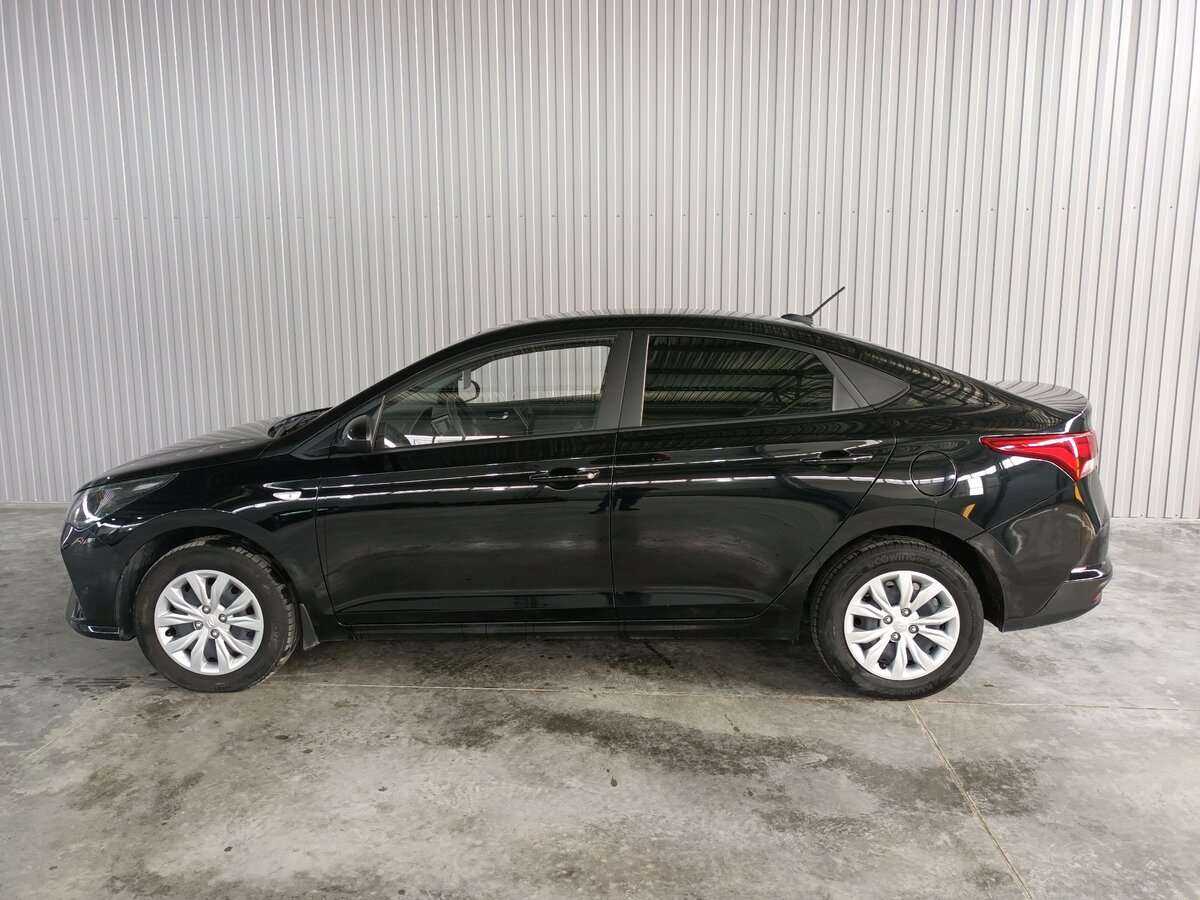 Купить Hyundai Solaris, 2020, 35 377 км, фото №8