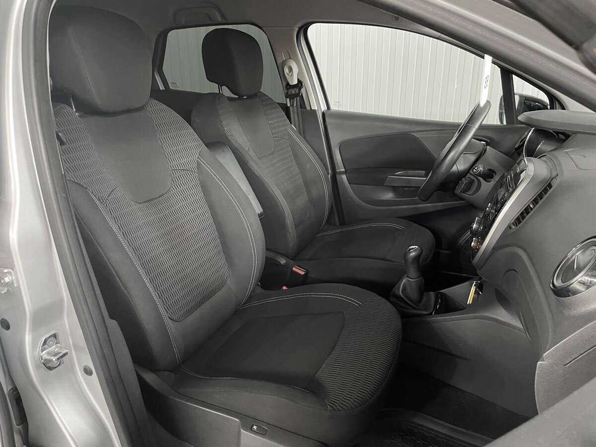 Купить Renault Kaptur, 2016, 90 000 км, фото №18
