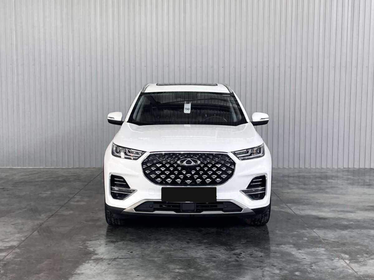 Chery Tiggo 8 Pro