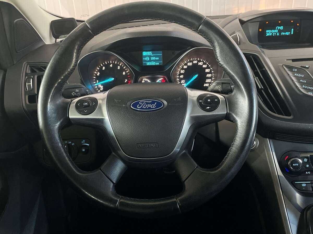 Купить Ford Kuga, 2015, 183 500 км, фото №10