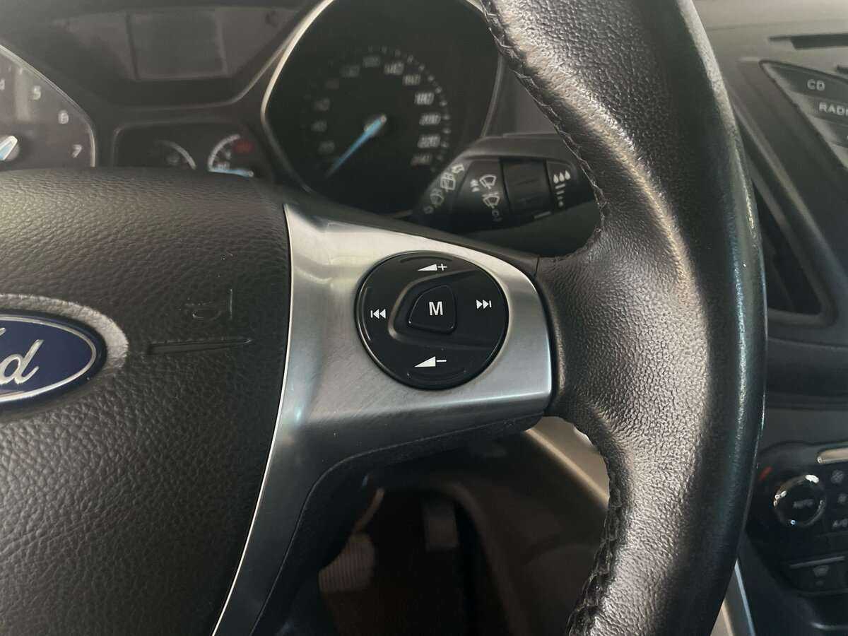 Купить Ford Kuga, 2015, 183 500 км, фото №12