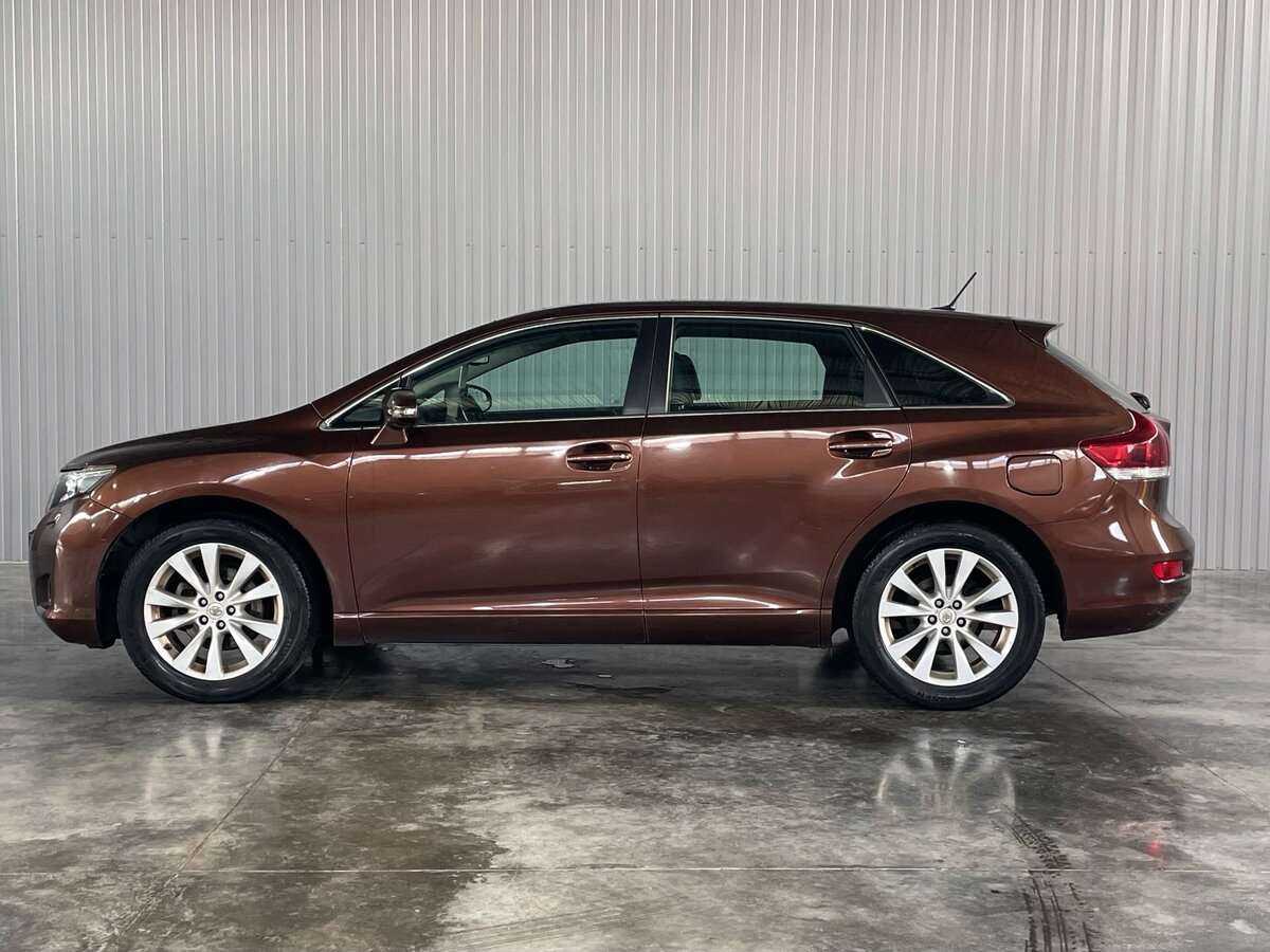 Купить Toyota Venza, 2013, 166 158 км, фото №8