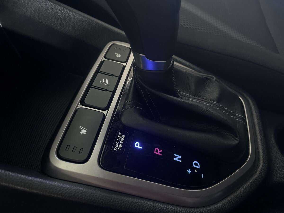 Купить Hyundai Creta, 2021, 74 621 км, фото №15