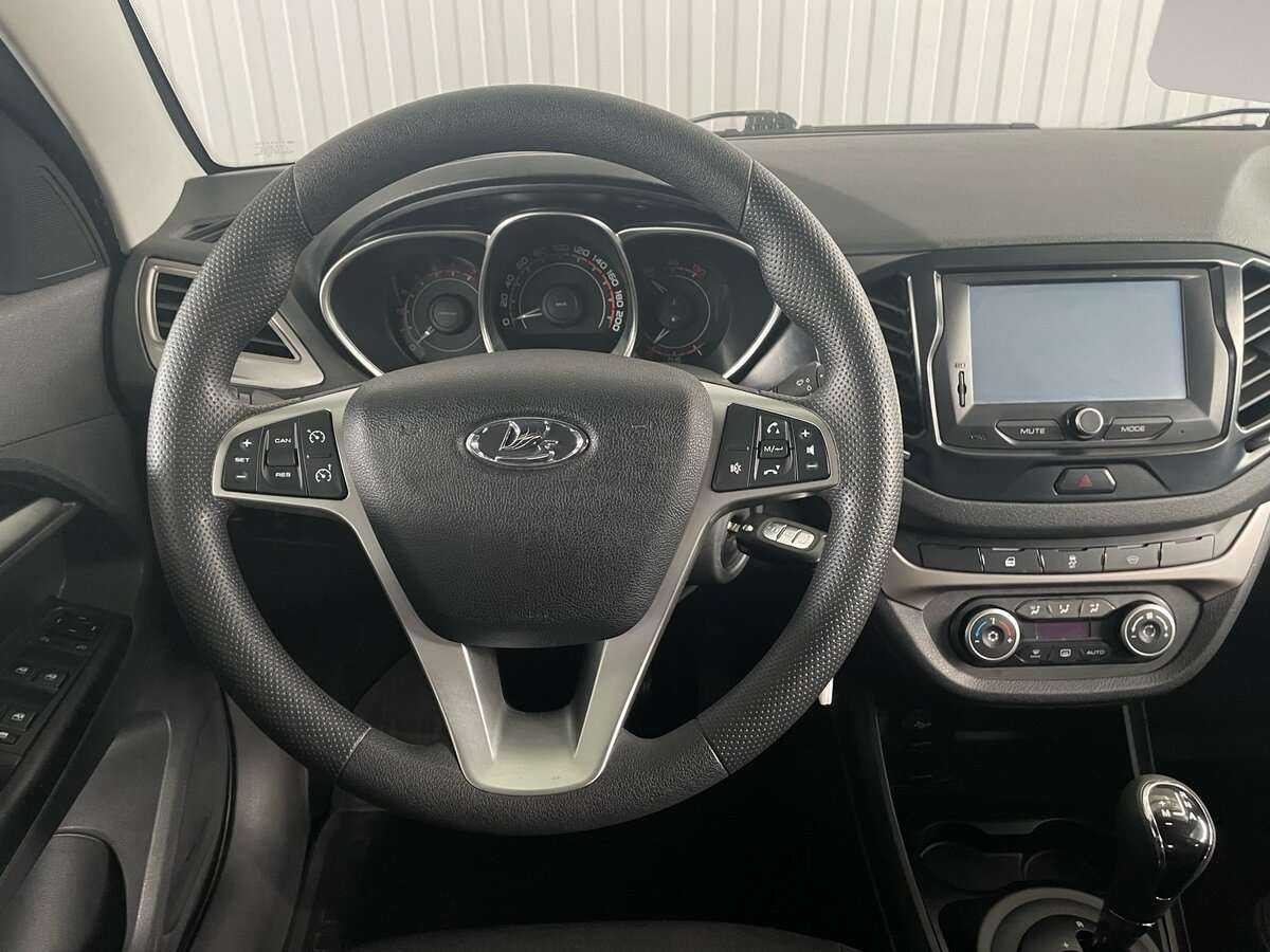 Купить Lada (ВАЗ) Vesta, 2018, 73 034 км, фото №10