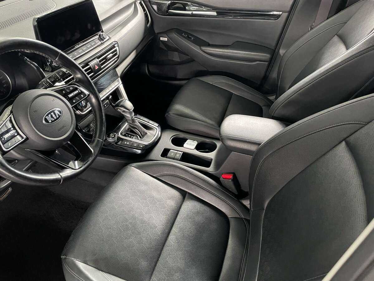 Купить Kia Seltos, 2019, 104 145 км, фото №16