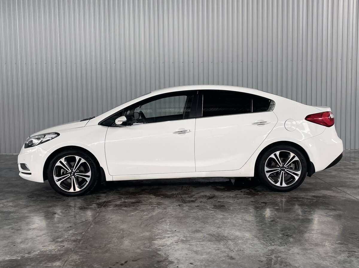 Купить Kia Cerato, 2014, 200 000 км, фото №8