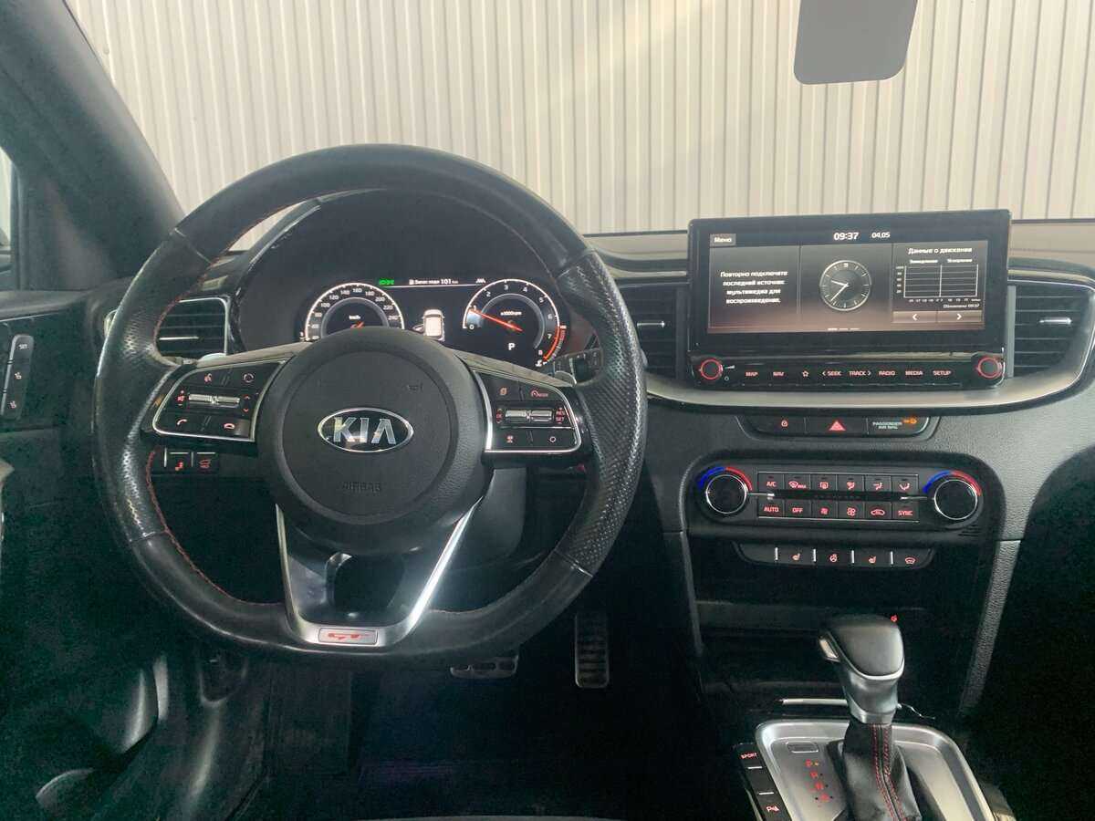 Купить Kia Proceed, 2020, 74 800 км, фото №12