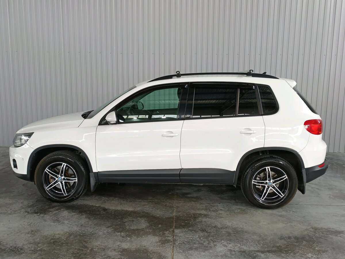 Купить Volkswagen Tiguan, 2013, 191 761 км, фото №8