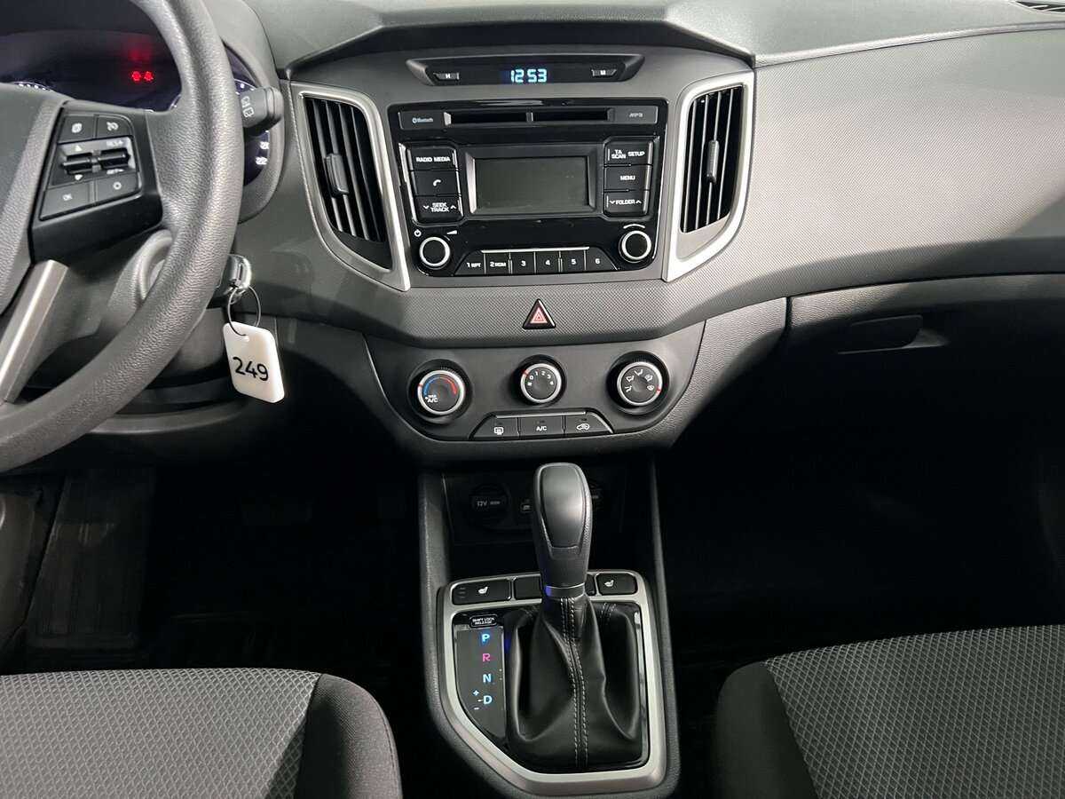 Купить Hyundai Creta, 2018, 76 190 км, фото №14