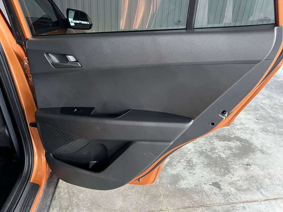 Купить Hyundai Creta, 2018, 76 190 км, фото №20