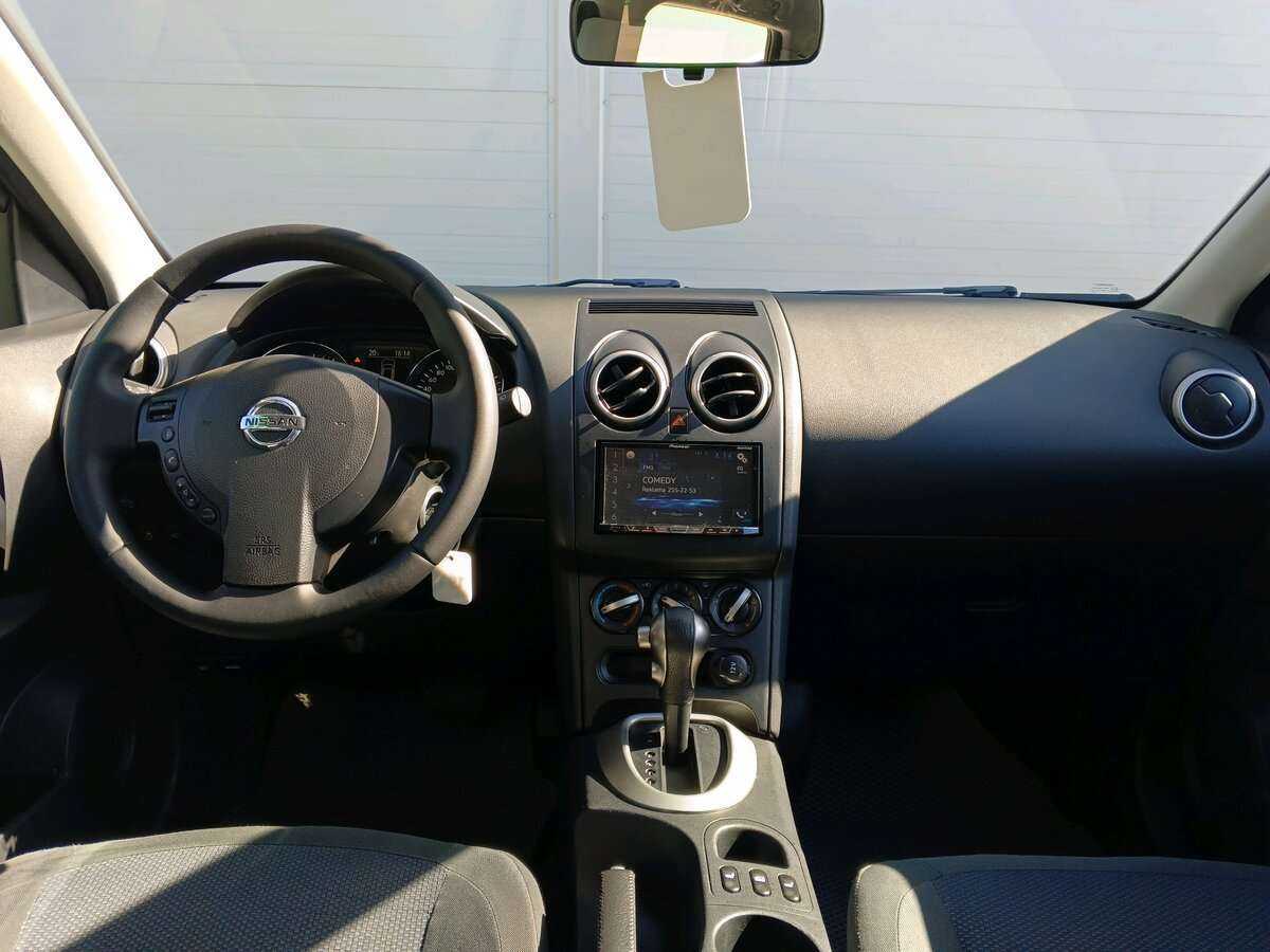 Купить Nissan Qashqai, 2013, 145 789 км, фото №9