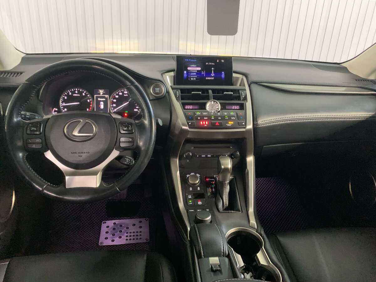 Купить Lexus NX 200, 2014, 131 374 км, фото №9