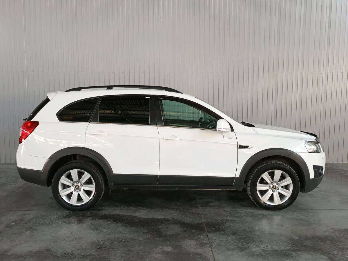 Купить Chevrolet Captiva, 2012, 195 365 км, фото №4
