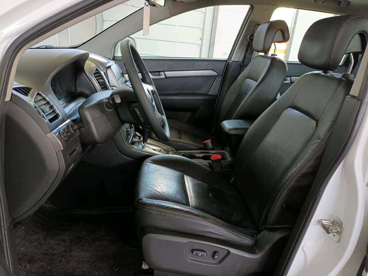 Купить Chevrolet Captiva, 2013, 207 732 км, фото №14